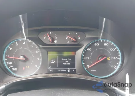 2018 Chevrolet Equinox Lt z USA, uszkodzony, nr VIN 3GNAXJEV3JS637217